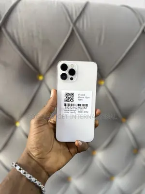 Apple iPhone 12 Pro Max 128 GB White