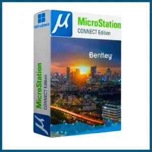 Bentley Microstation - An Advanced Parametric 3d Modeling Software