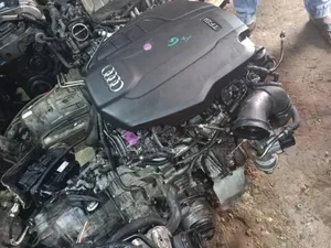 Audi Engine A4, Q5, 2016 To 2019