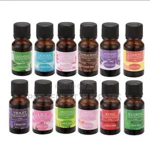 Perfume Refill Aroma Diffuser Fragrance Humidifier