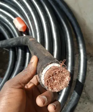 500mm X 1core Flexible Cable Copper