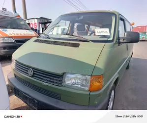 Volkswagen Transporter 2000 Green