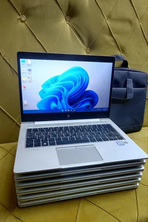 Laptop HP EliteBook 830 G6 8GB Intel Core i5 SSD 256GB