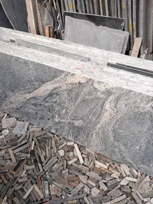 Marble Kitchen Top Cabinet