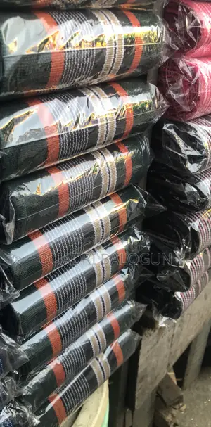 Aso Oke Fabric