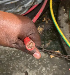 50mm X 1core Flexible Cable Copper