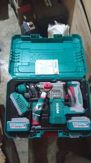 Total Tools 20v Brushless Cordless Rotary Hammer.