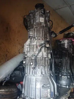 Manual Transmission Gearbox 2gd Diesel Engine Toyota Hilux 2023 2024