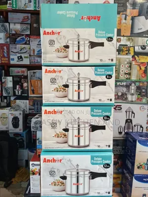 Anchor Pressure Cooker Pot (All Sizes Available)