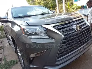 Lexus GX 2018 Gray