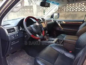 Lexus GX 2018 Gray
