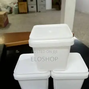 500ml Square Parfait Cups Wholesale in Ikeja