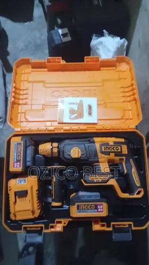 Lithium-Ion Cordless Rotary Hammer Drill