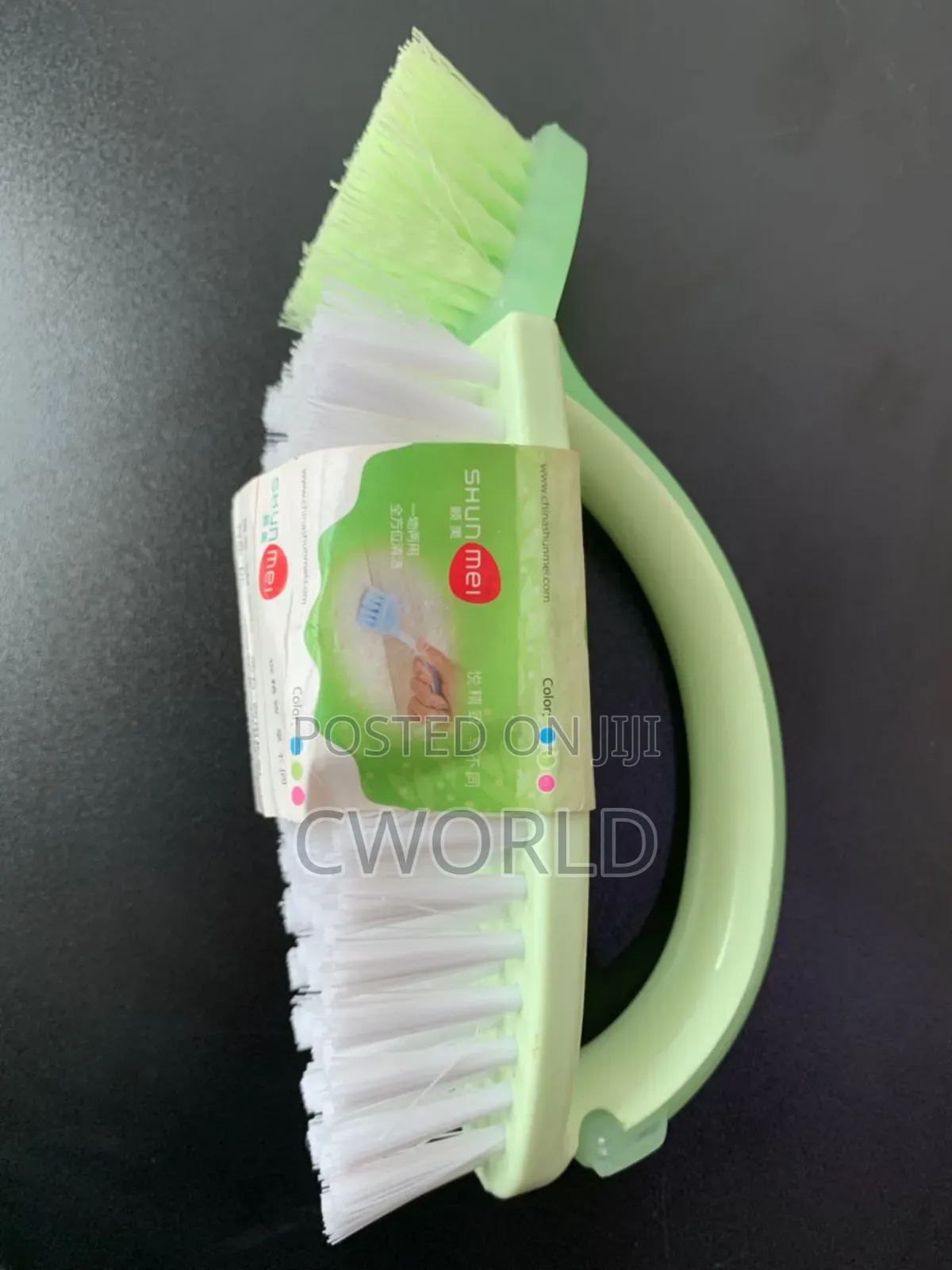 Scrub Brush