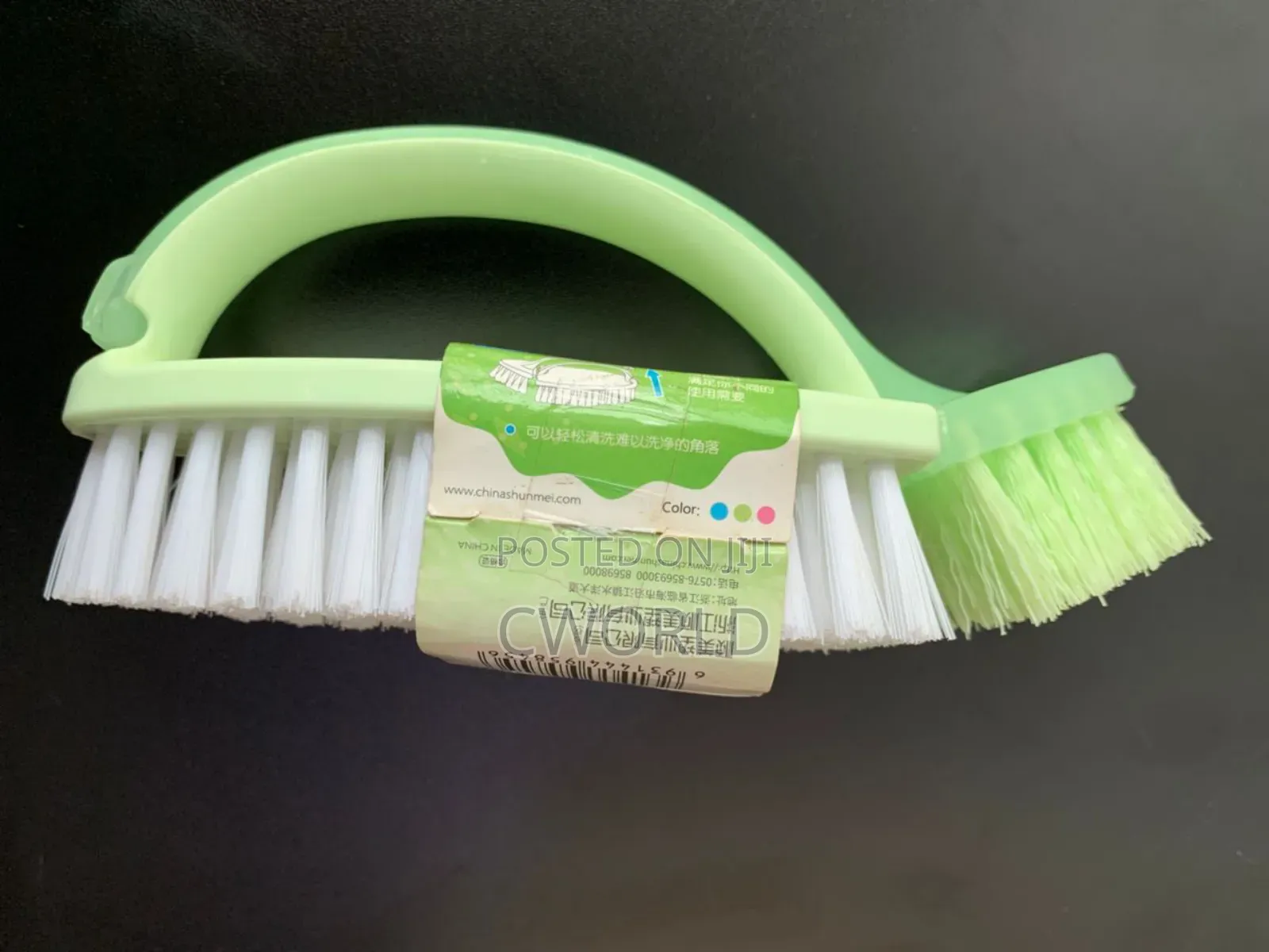 Scrub Brush