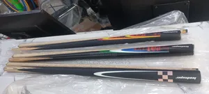 Original, Quality, Classy Wooden Leadsuper Snooker Cue