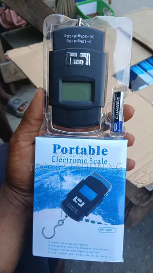 Portable Electronic Scale 50kg