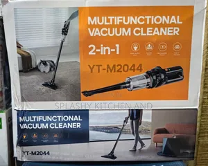 2 in 1 Multifunctional Vaccum Cleaner