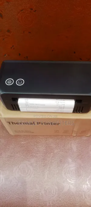 Thermal Label Printer