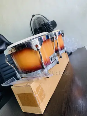 Professional Bongo Drum