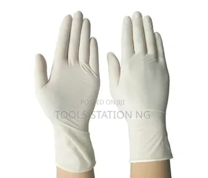 Latex Medical Uand Glove