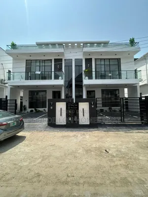 4bdrm Duplex in Ikota Lekki Lagos for sale