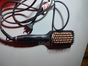 Strong Hot Comb