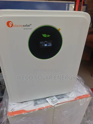 Felicity Lithium Ion Battery 2.5kwh 24v