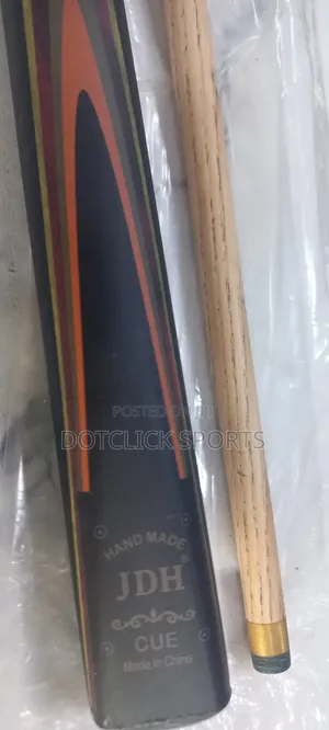Original Quality Hand Made Wooden JDH Cue8