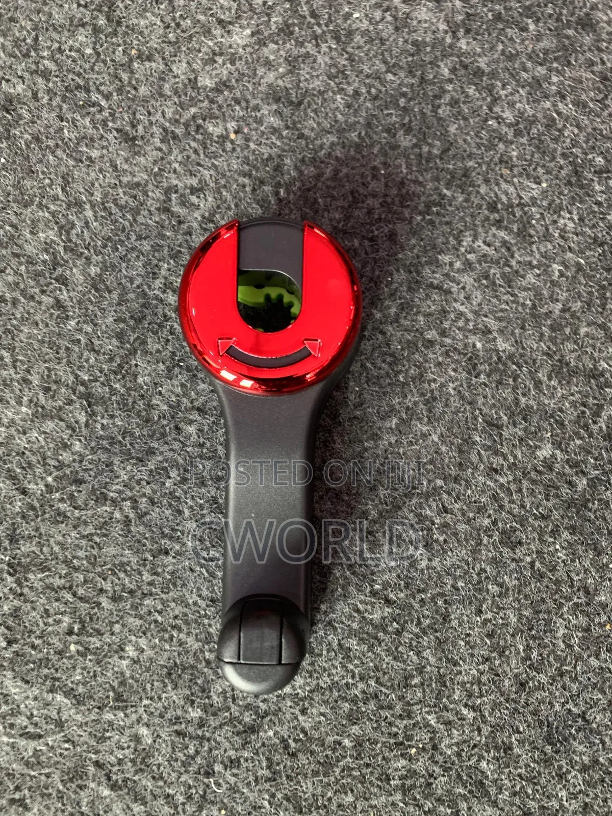 Double Headed Hook With Mobile Phone Holder