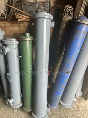 Shell And Tube Heat Exchangers