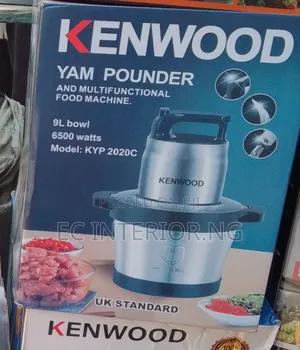 Yam Pounding Kitchen 3 Gear Electric Yam Pounder