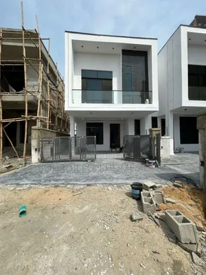 4bdrm Duplex in Ikota Lekki Lagos for sale