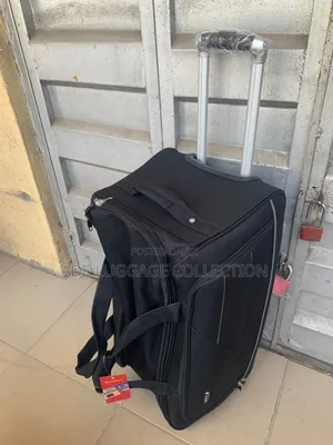 Travelbag With Trolley