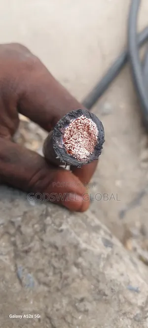 150mm Single Core Flexible Cable