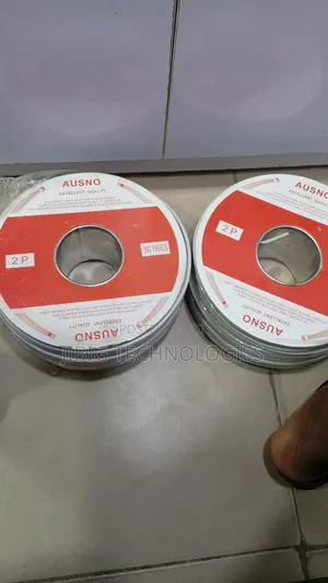 2pair Telephone Cable