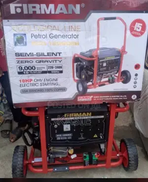 Eco12990es 9kva Sumec Firman