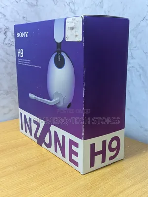 Sony H9 Wireless Headset