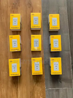 Brand New MTN 4g Mifi