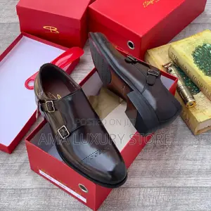 Stefano Genuine Leather Luxury Men's Designer Shoes
