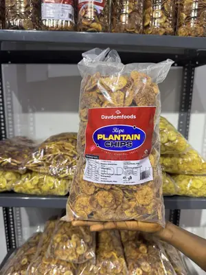150g Plantain Chips