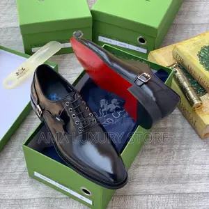 Retano Castello Genuine Leather Luxury Men's Designer Shoes