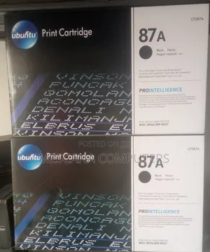 87a Toner Cartilage