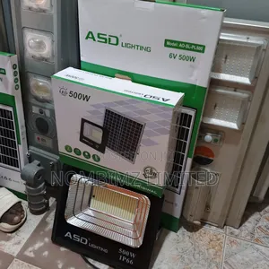 Asd 500w All in One Solar Flood Light