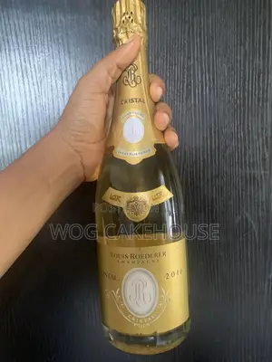 Luxury Champagne for Sale – Cristal 2016 (750ml)