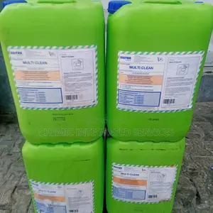 Unitor Multi Clean – Biodegradable Industrial Cleaner