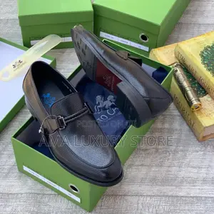 Retano Castello Genuine Leather Luxury Men's Designer Shoes