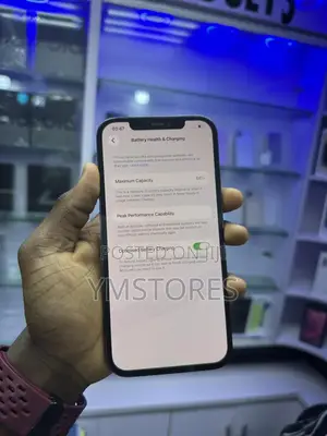 Apple iPhone 12 Pro Max 256 GB Black