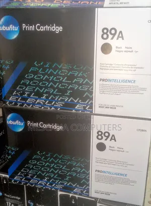 89a Toner Cartilage