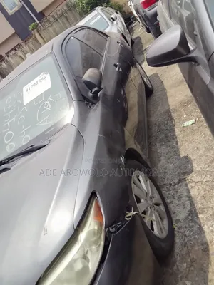Toyota Corolla 2009 Gray
